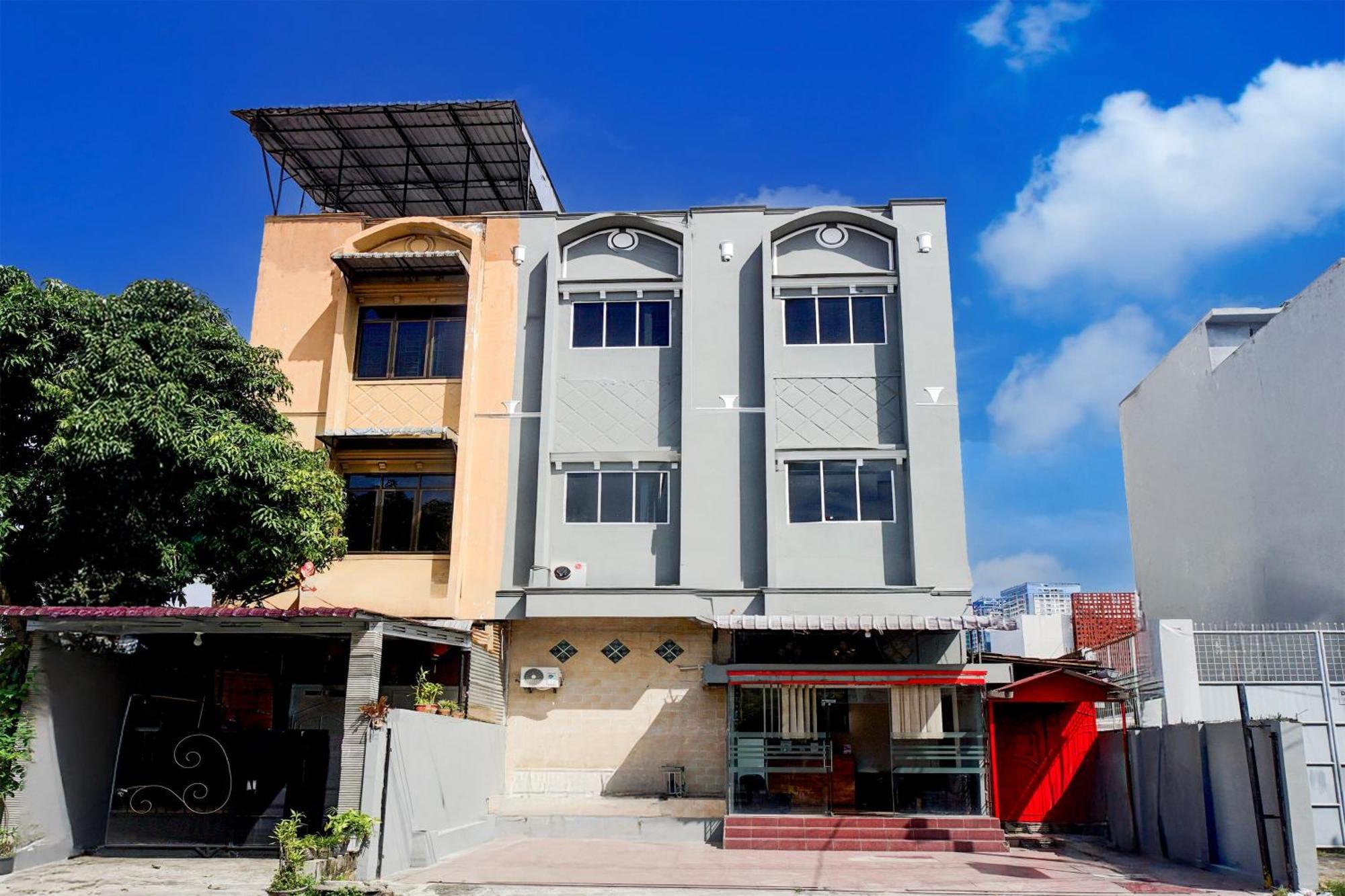 Hotel O Medan City Center Near Plaza Medan Fair Exterior foto